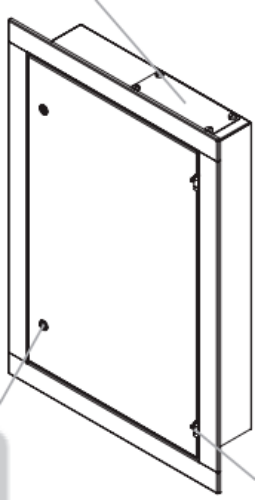 Picture of Süviskrae jaotuskilbile JMJ48-24 