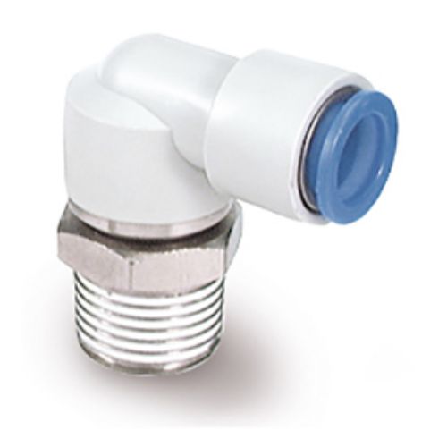 Picture of Keermega liitmik otse 6mm, adapter 1/4mm, SMC 
