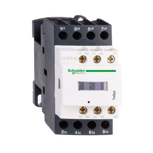 Picture of Kontaktor 4P, 2NO+2NC, 20A AC-1 48VAC, Schneider 