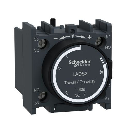 Picture of TeSys ON-VIITEKONTAKT 1-3 ON 1-30S, Schneider 