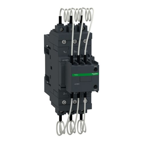 Picture of Kontaktor 4P, 25A AC-1, 24VDC, Schneider 