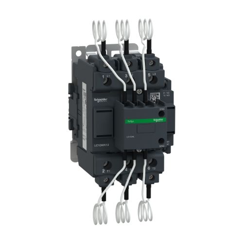 Picture of Kontaktor 60kVAR /230VAC 1NO+2NC, Schneider 