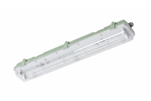 Picture of Tööstusvalgusti korpus Helios 2x600mm T8 LED IP65 IK06 660mm GTV 