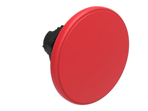 Picture of Surunupp seen LPC, PUNANE ø 60 mm, IP66, ilma adapterita, Lovato 