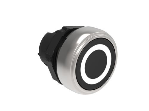 Picture of Surunupp LPC, MUST, valge O, IP66, ilma adapterita, Lovato 