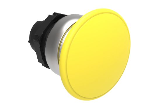 Picture of Surunupp seen LPC, KOLLANE ø 40 mm, IP66, ilma adapterita, Lovato 