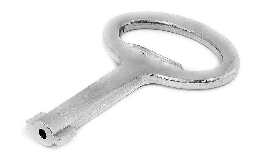 Picture of Kilbi võti, kahe kõrvaga, 3mm metall, nVent Hoffman 