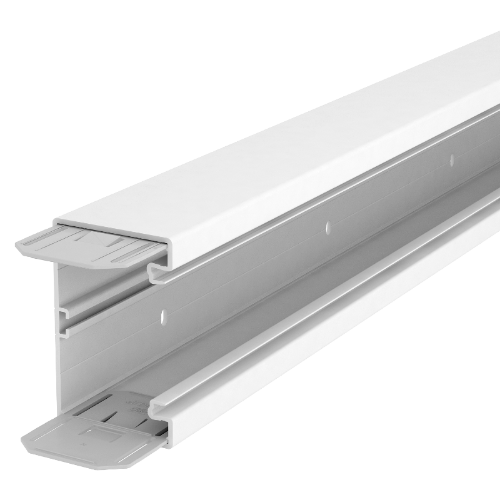 Picture of Seadmekarbik RAPID 80 GK-70110RW, 70x110x2000mm, polaarvalge, kaaneta, OBO 