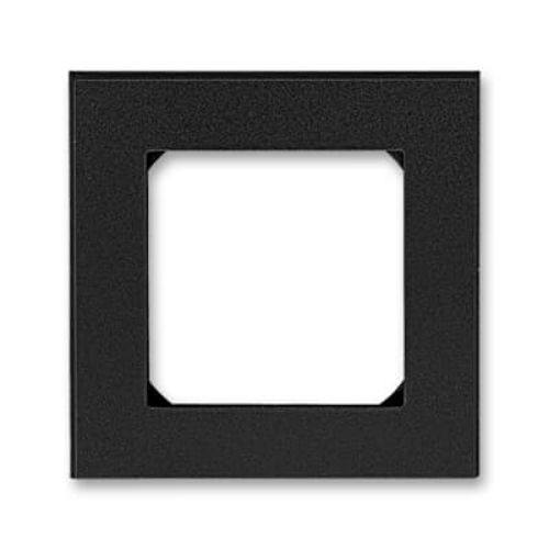 Picture of Raam 1-ne, antratsiit/must, IP20, LEVIT 