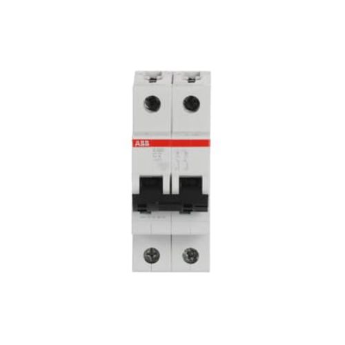 Picture of Moodulkaitselüliti S200 2P, 2A, C, 6kA, ABB 