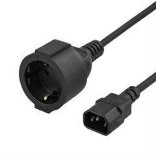 Picture of UPS-i IEC-SchukoC13/14 üleminek 0.2m 