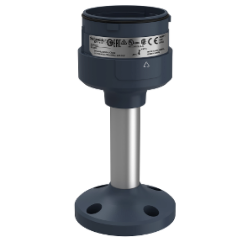 Picture of Ühenduskarbik XUV  Ø 60  + jalg 100mm AL,   Schneider 