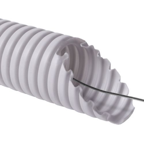Picture of Plastkõri MONOFLEX  20mm traadiga, hall 50m/pk 320N 