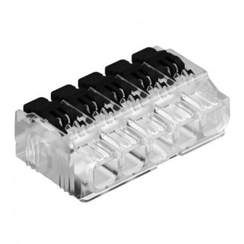 Picture of Vedruklemm avatav 5x0.2-4mm2 450V 32A , OBO 