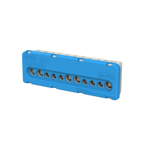 Picture of N latt 5x16mm2+6x6mm2, kruvidega, ABB 