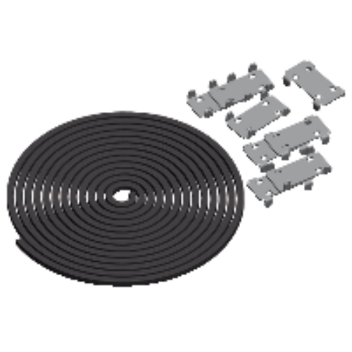 Picture of Swing 19" rack coupling kit SF, Schneider  