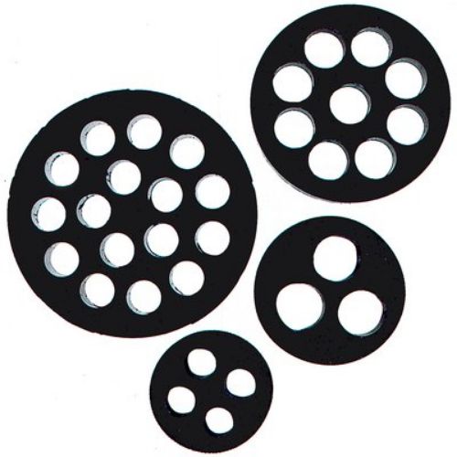 Picture of Tihend DIX-M20340, M20 läbiviigu sisse, 3x4mm kaablitele, Lapp 