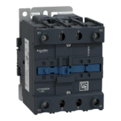 Picture of Kontaktor 4P (2NO+2NC ), 60A AC-1, 48VAC, Schneider 