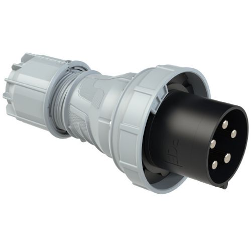 Picture of Pistik 125A 5P 7H 400VAC IP67, CEE, POWER TWIST, PCE 