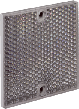 Show details for Reflektor 84x84mm, SICK  Picture of Reflektor 84x84mm, SICK