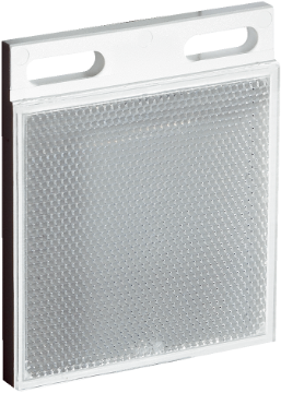 Show details for Reflektor 51x51mm, SICK  Picture of Reflektor 51x51mm, SICK