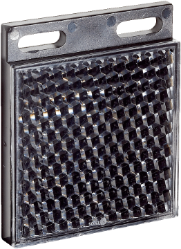 Show details for Reflektor 51x61mm, SICK  Picture of Reflektor 51x61mm, SICK