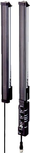 Picture of Fotokardin MLG-2, saatja-vast. Sn=2800mm, 2000mm kõrge, PNP/NPN, 24VDC M12 5-pin SICK 