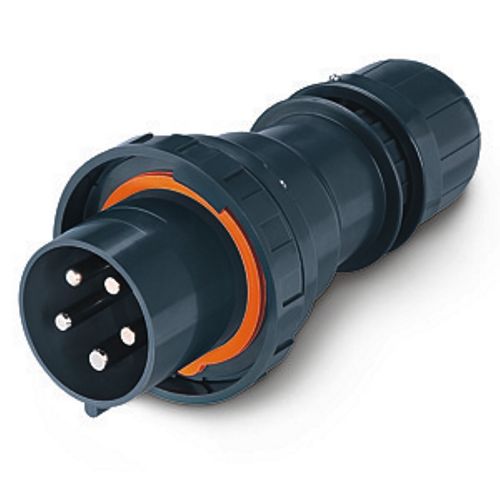 Picture of Pistik 125A 5P 6H 346-415V IP66/IP67 EX II D (tolm), SCAME 