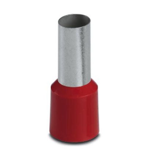 Picture of Cu-otsahülss 35-16 kraega, punane (50tk/pk), Phoenix 