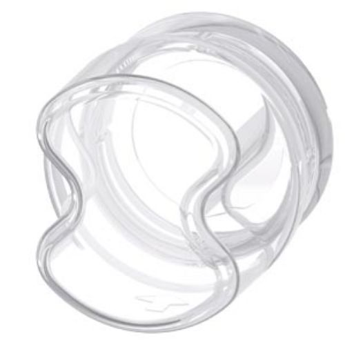 Picture of Selektorlüliti silikoonkate, 3SU, TRANSPARENT, IP67 (sobib ka Lovatole), Siemens 