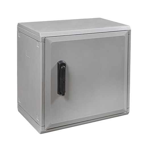 Picture of Polüester kilp GLASS 500x500x300, IP66, IDE 