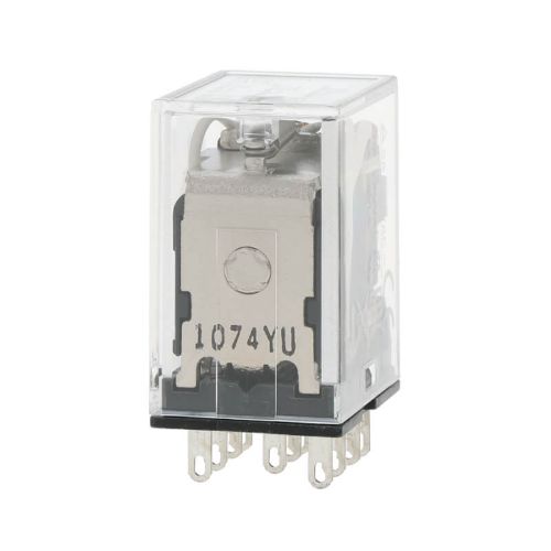 Picture of Relee MY3, 3CO, 5A, 24VAC,  Omron 