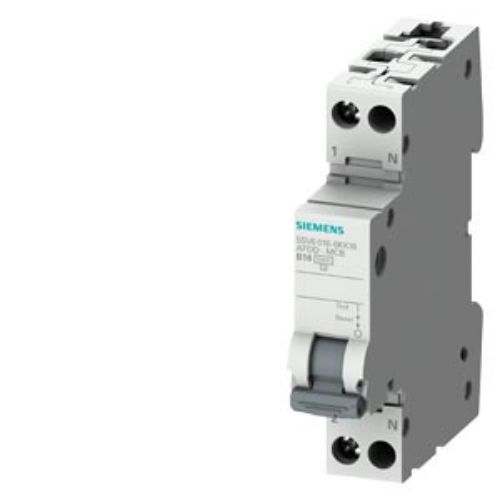 Picture of Kaitselüliti AFDD+MCB, 1P+N, C, 32A, 6kA, 1m, Siemens 