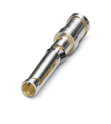 Picture of Pesa kontakt (crimp), dia 1.6mm, Phoenix 