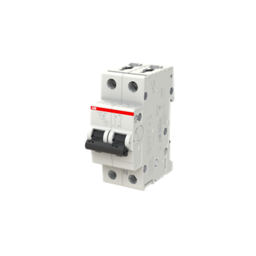 Picture of Moodulkaitselüliti S200 1P+N, 40A, C, 6kA, ABB 