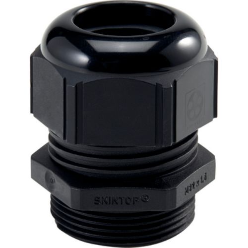 Picture of Läbiviik M20, plast, kaablile 7-13mm, must, Lapp 