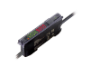 Picture of Fiibervõimendi E3X-Z, PNP, 12-24VDC, taimer, kaabel 2m, Omron 