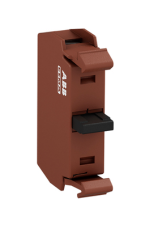 Picture of Kontaktiplokk P9, 1NC, (10tk min), ABB 