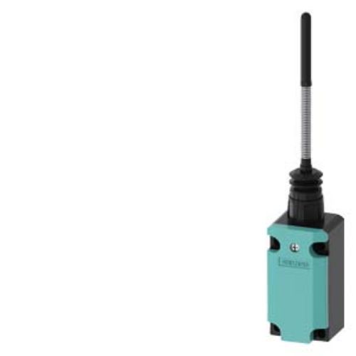 Picture of Teekonnalüliti (plast) 3SE, 1NO+1NC, varras 360 (plast), IP67, M20, Siemens 