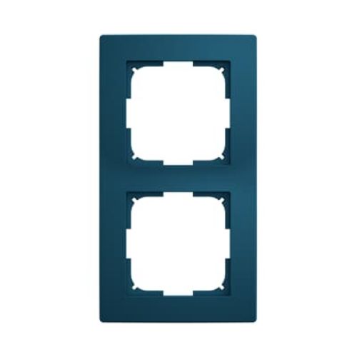 Picture of Raam 2-ne, ocean, IP20, Waveline, Basic55  