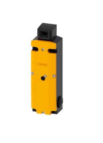 Picture of Turvalüliti(UKSE), 2600N, 2NC+1NO/2NC+1NO, 10A, solenoid 24VDC,  IP67, Siemens 