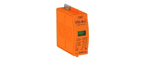 Picture of Liigpingepiirik V20-C/3+NPE MultiBase (uus kood 5095253), OBO vana tüüp 