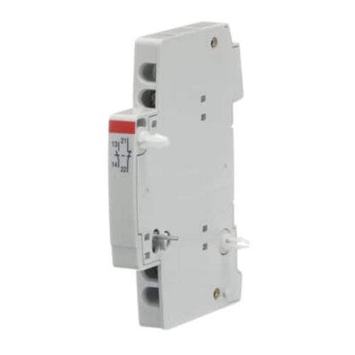 Picture of Abikontakt 1NO/1NC, S200 seeriale, vasakule küljele, ABB 