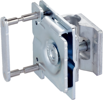 Show details for Q-Lock, lattkinnitussüsteem G10 ja reflektori P250 jaoks, SICK Picture of Q-Lock, lattkinnitussüsteem G10 ja reflektori P250 jaoks, SICK