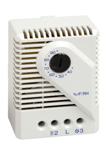 Picture of Kilbi hügrostaat MFR012, 35-90%RH, 1CO 230VAC, Stego 