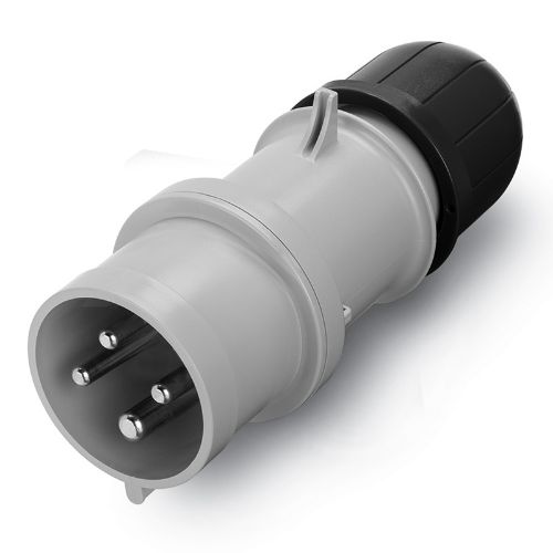 Picture of Pistik 32A 4P 5H 690VAC IP44, CEE, Optima, SCAME 