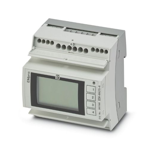 Picture of Moodularvesti EMpro 3F trafodele, Modbus RTU, 1xDO, Phoenix Contact 