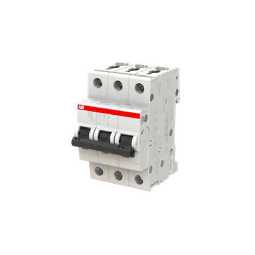 Picture of Moodulkaitselüliti S200 3P, 16A, D, 6kA, ABB 