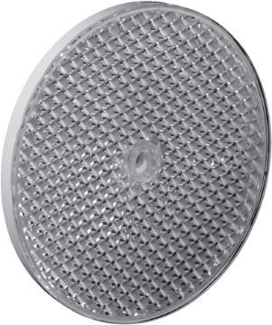 Show details for Reflektor D84mm, SICK  Picture of Reflektor D84mm, SICK