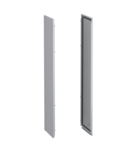 Picture of Külgpaneelid, PanelSeT SFN, kapile H1200 D600mm, väliskinnitus, komplektis 2, Schneider 